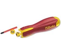 Beta 1211E/GE - Giravite elettrico evox-e