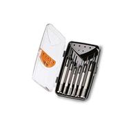 Beta 1229LPH/A6 - Serie di 6 microgiravite 1229LP - 1229PH | con scatola supporto