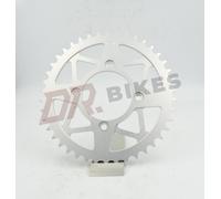 Beta 125 Rev 3 Prova 07-08 AFAM Alluminio Posteriore Pignone 93320-42