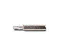 Beta 1256RTX 8 - Inserti 4 mm per viti con impronta tamper resistant Torx