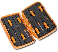 Set di micro cacciaviti da 8 pezzi Beta Tools 1257LPH/S8".
