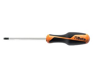 Beta 1268RTX 20 - Chiavi maschio con impugnatura per viti con impronta tamper resistant Torx
