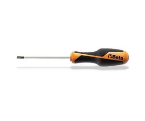 Beta 1268RTX 40 - Chiavi maschio con impugnatura per viti con impronta tamper resistant Torx
