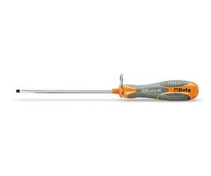 Beta 1290HS 5,5X150 - Giravite per viti a testa con intaglio cromati punta nera H-SAFE