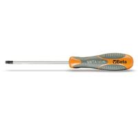 Beta 1297TX 20 - Chiavi maschio con impugnatura, per viti con impronta Torx cromate, punte nere