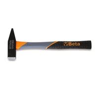 MARTELLO TIPO TEDESCO CON MANICO IN FIBRA 500 gr PER MECCANICO BETA 1370T 500