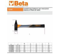BETA 1370T MARTELLO 1000 GR MANICO IN FIBRA MODELLO TEDESCO