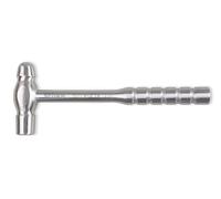 Beta 1377INOX 340 - Martelli con testa tonda e penna sferica per calderai e lattonieri in acciaio inossidabile