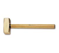 Beta 1380BA 2000 - Mazzette antiscintilla manico in legno