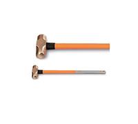 Beta 1381BA/PL 8000 - Mazze antiscintilla, manico in fibra