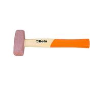 Beta 1385 2000 - Mazzuole con testa in rame manico in legno