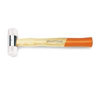 MAZZUOLE CON BATTENTI INTERCAMBIABILI IN NYLON D MM 35 ART. 1390N