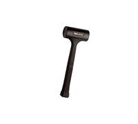 MAZZUOLE ANTIRIMBALZO INTERAMENTE RIVESTITE IN GOMMA D MM 35 ART. 1391