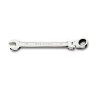 Chiave combinata Beta a forchetta con cricchetto snodato 001420217