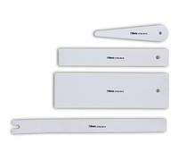 Set di leve in plastica per rimozione cruscotti e carter plastici Beta 1479L/K4