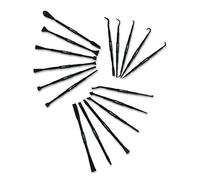 Beta 1479ML/B17 - Kit di 17 leverini multifunzione in materiale plastico