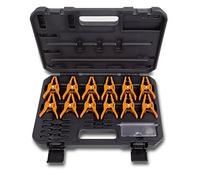 Beta 1481/C12 - Kit 6 coppie pinze per occlusione tubazioni