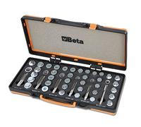 Beta 1495/C6 - Assortimento di utensili per la riparazione dei filetti della coppa olio