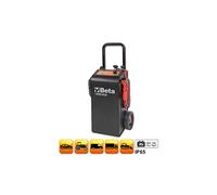 Beta 1498/40A - Caricabatterie avviatore multifunzione 12-24V carrellato