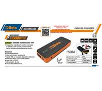 BETA 1498BC 12 Volt Avviatore portatile multifunzione 12V