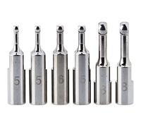 Beta 1547KP/2 - Set di 3 coppie di terminali a falsa sfera