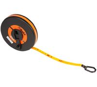 Beta 1694L20 - Rotelle metriche cassa in ABS antiurto nastro in fibra di vetro ricoperto in PVC