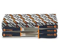 Beta 1719BMA12/S5 - Serie di 5 lime a taglio mezzodolce, con impugnatura