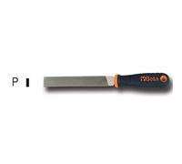 Beta 1719BMA6/P - Lime piatte a taglio mezzodolce, con impugnatura