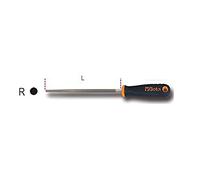 Beta 1719BMA6/R - Lime tonde a taglio mezzodolce, con impugnatura
