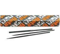 Beta Tools Lime ad ago 1720/S3 – Set 3 pz, taglio mezzodolce, gambo Ø3 mm