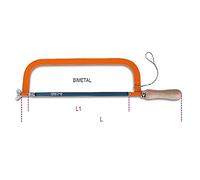 Beta 1727HS - Seghetto tipo pesante H-SAFE