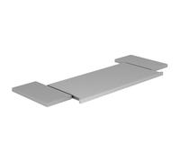 BETA 1727S I Ripiano estraibile - Argento