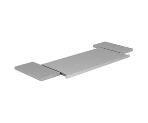 BETA 1727S I Ripiano estraibile - Argento