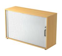 BETA 1732S | Armadio a serranda | 2 OH - Faggio maniglia in plastica