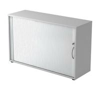 BETA 1732S | Armadio a serranda | 2 OH - Grigio Manico ad arco di metallo