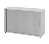 BETA 1732S | Armadio a serranda | 2 OH - Grigio Maniglia in metallo