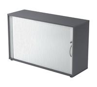 BETA 1732S | Armadio a serranda | 2 OH - Manico ad arco di metallo Grafite