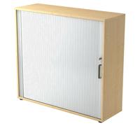 BETA 1733S | Armadio a serranda | 3 OH - Acero maniglia in plastica