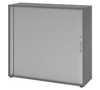 BETA 1733S | Armadio a serranda | 3 OH - Maniglia in metallo Grafite