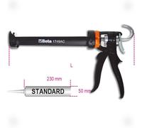 Beta 1749AC Pistola ad alta spinta per ancoranti chimici e cartucce standard