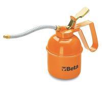 Beta - 1751N 200 Oliatori metallici a pressione cannuccia flessibile