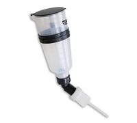 Imbuto Antiriflusso Per AdBlue Con Attacco A 45° 1lt 1758ADB-45°