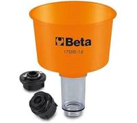 Imbuto Antiriflusso Da 1600 Ml Con Attacchi Rapidi - Beta 1758B-1,6