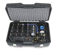BETA - 1759HD/3 - Strumenti per Controllo Tenuta impianto di Raffreddamento e riempimento Circuito. Ideale per individuare perdite nel Circuito (Tubi, Giunti, Pompe, radiatori)