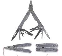 Utensile Multifunzione Completo Di Inserti E Fodero - Beta 1778MT