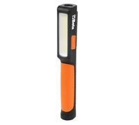 BETA 1838PN - Lampada a LED a penna ricaricabile con doppia emissione luminosa, base magnetica e clip