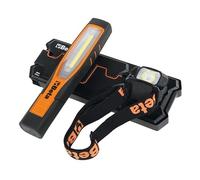 BETA 1839W/K2 - Kit lampade wireless 1838SW e 1836AW con base di ricarica compatibile 1839BRW