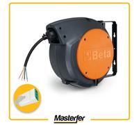 Beta 1846 10-H05 - Avvolgicavo elettrico automatico 4 X 1,5 mm - Lunghezza 10 me