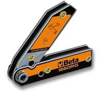 Beta 1860RG - Squadra magnetica regolabile 30°÷ 270°