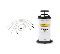 §Aspiratore Liquidi Beta Tools 9,5 L§
